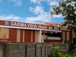 Garima Vidya Vihar Senior Secondary School Garima Vidya Vihar Senior Secondary School