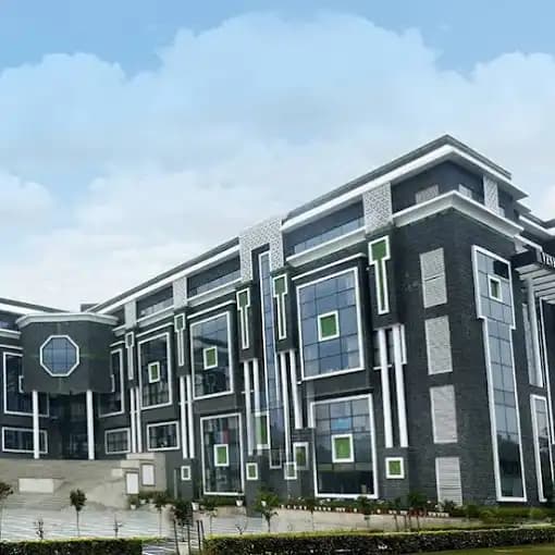 Venkateshwar Global School Venkateshwar Global School