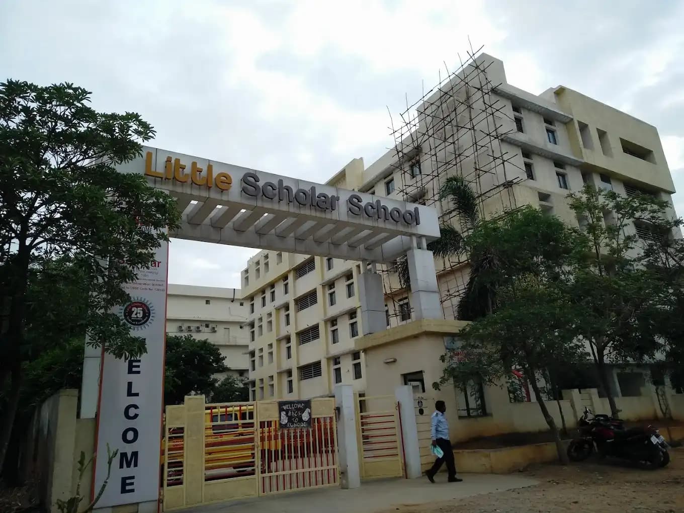 Little Scholar School Little Scholar School