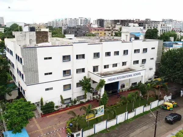 Podar International School Podar International School