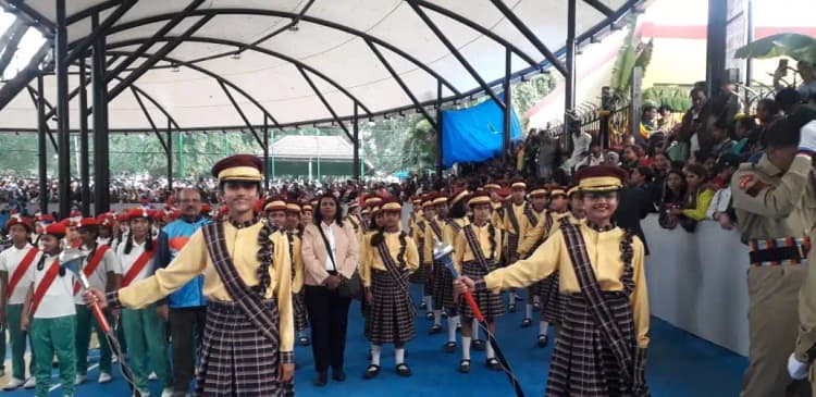 Mary Immaculate High School Mary Immaculate High School