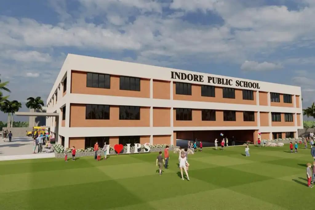 Indore Public School Indore Public School