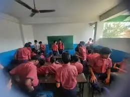 New Brilliant High School New Brilliant High School