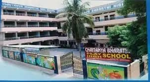 Chaitanya Bharathi High School Chaitanya Bharathi High School