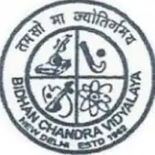 Bidhan Chandra Vidyalaya Bidhan Chandra Vidyalaya