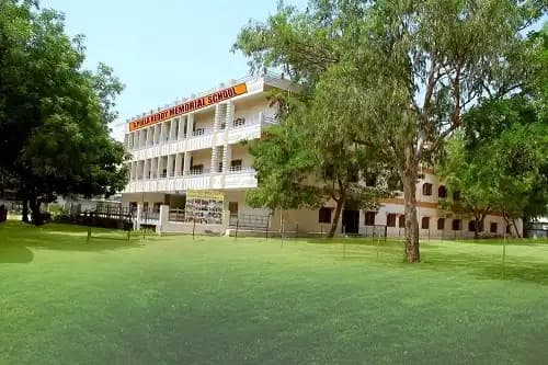 G. Pulla Reddy Memorial School G. Pulla Reddy Memorial School