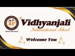 The Vidhyanjali International School The Vidhyanjali International School