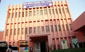Rajiv Gandhi Memorial Public School Rajiv Gandhi Memorial Public School