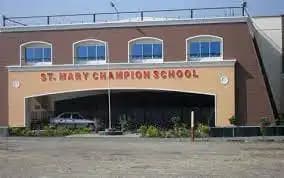 St. Mary Champion Higher Secondary School St. Mary Champion Higher Secondary School