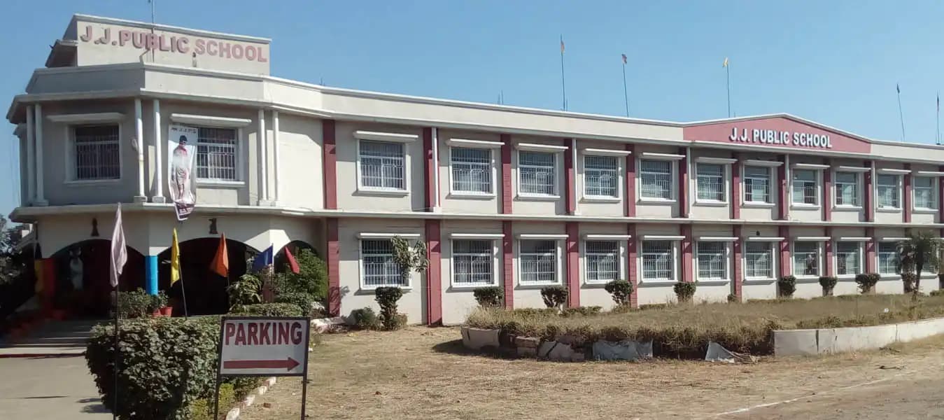 J J Public School J J Public School