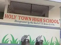 Holy Town High School Holy Town High School