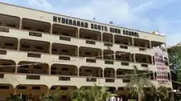 Hyderabad Scott High School Hyderabad Scott High School