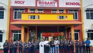 Holy Rosary School Holy Rosary School