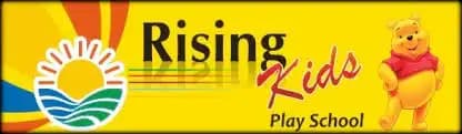 Rising Kids Play School Rising Kids Play School