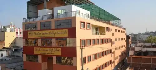 Iqra Mission High School