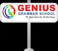 Genius Grammar School Genius Grammar School