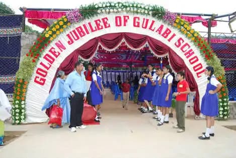 Gulabi Girls High School Gulabi Girls High School