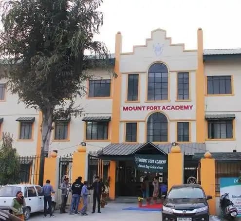 Mount Fort Academy Mount Fort Academy