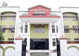 The Indian Academy The Indian Academy