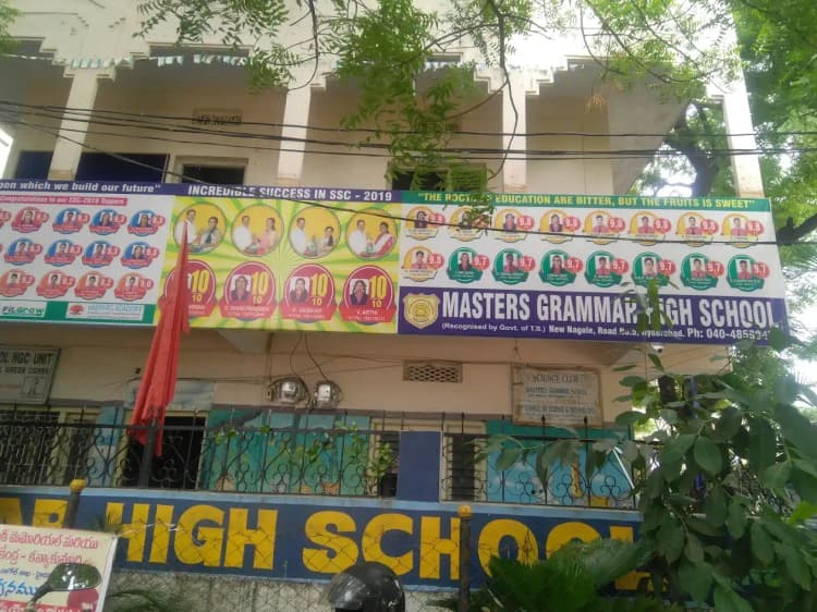 Masters Grammar High School Masters Grammar High School