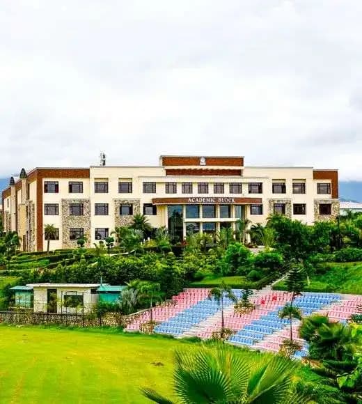 Doon International School Riverside Campus Doon International School Riverside Campus
