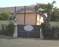Army Public School Army Public School