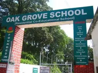 Oak Grove School Oak Grove School