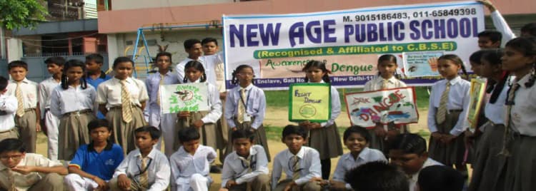 New Age Public School New Age Public School