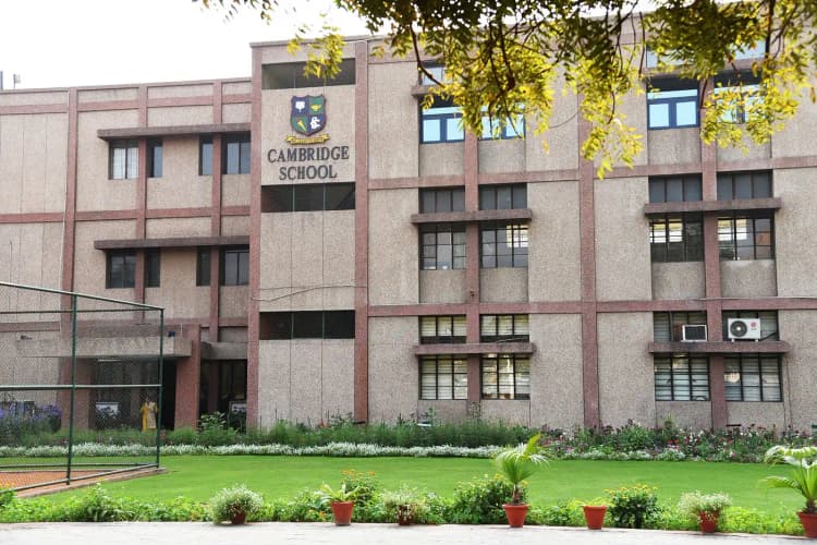 Cambridge Public School Cambridge Public School