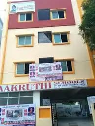 Aakruthi Techno School Aakruthi Techno School