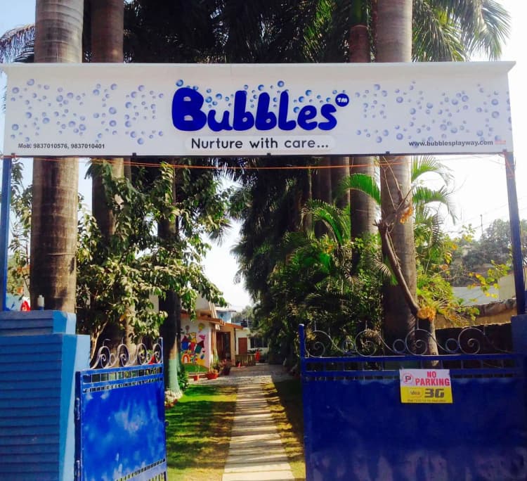 Bubbles Play School Bubbles Play School