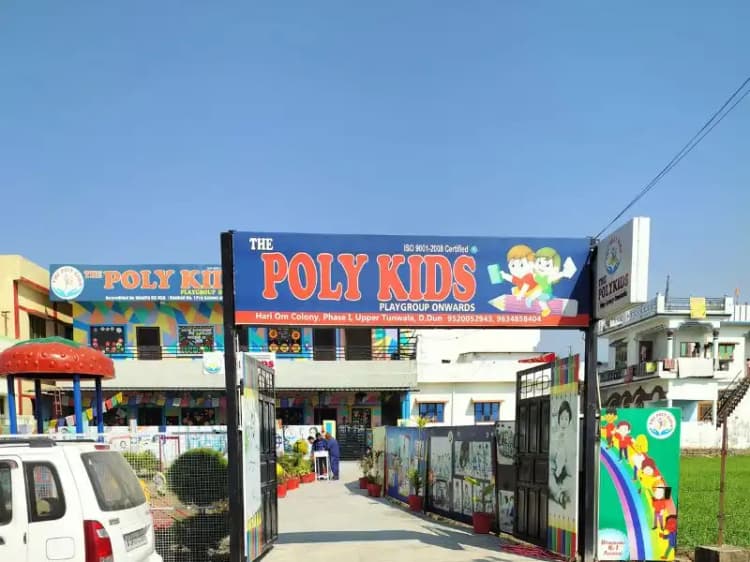 The Poly Kids The Poly Kids