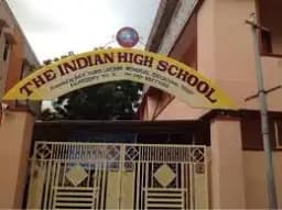 Indian High School Indian High School