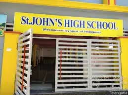 St Johns High School St Johns High School