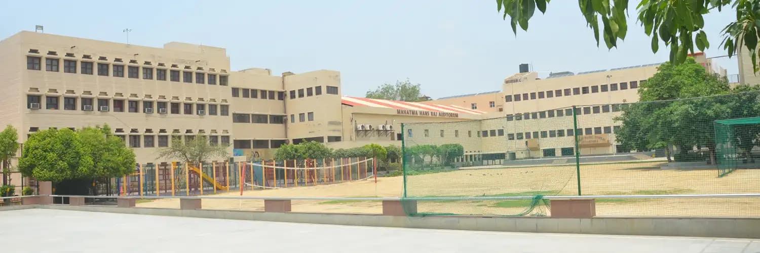 Darbari Lal D.a.v. Model School
