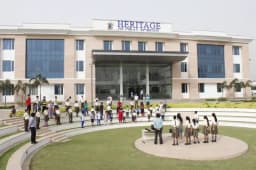 Heritage Global School Heritage Global School