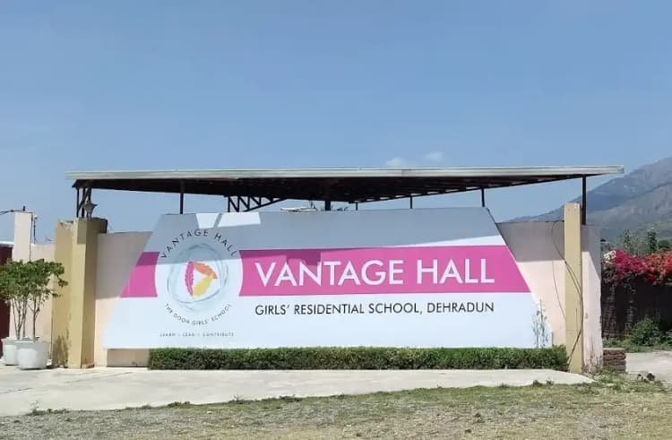 Vantage Hall Girls Residential School Vantage Hall Girls Residential School