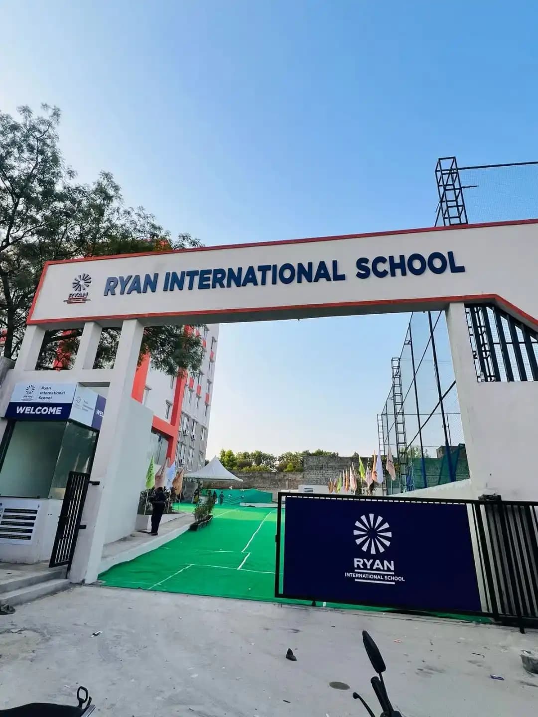 Ryan International School, Kompally Ryan International School, Kompally