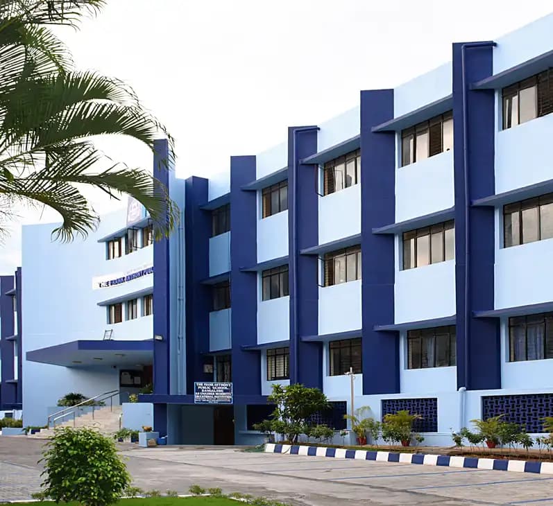 The Frank Antony Public School The Frank Antony Public School