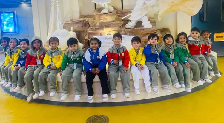 New Green Field School New Green Field School