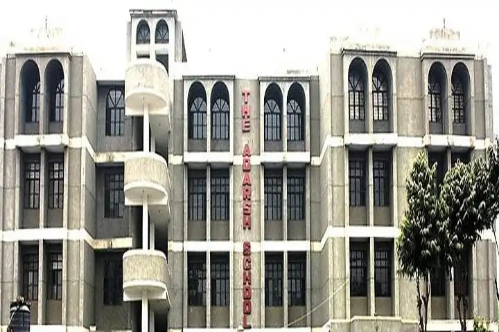 The Adarsh School The Adarsh School
