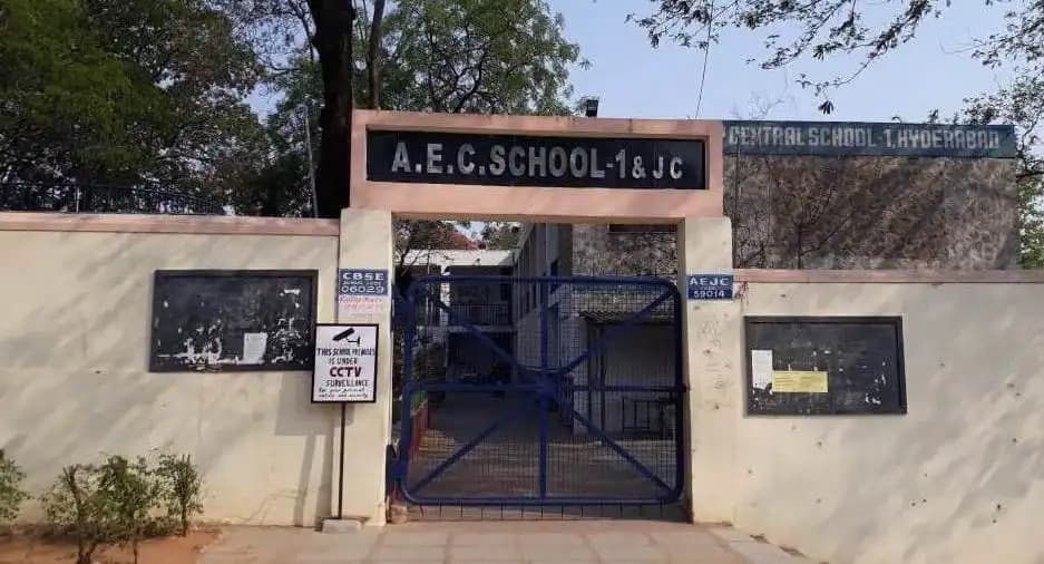 Atomic Energy Central School Atomic Energy Central School