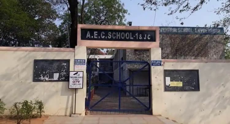 Atomic Energy Central School Atomic Energy Central School