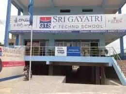 Sri Gayatri E-techno School Sri Gayatri E-techno School