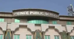 Prince Public High School Prince Public High School