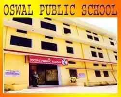 Oswal Public School Oswal Public School