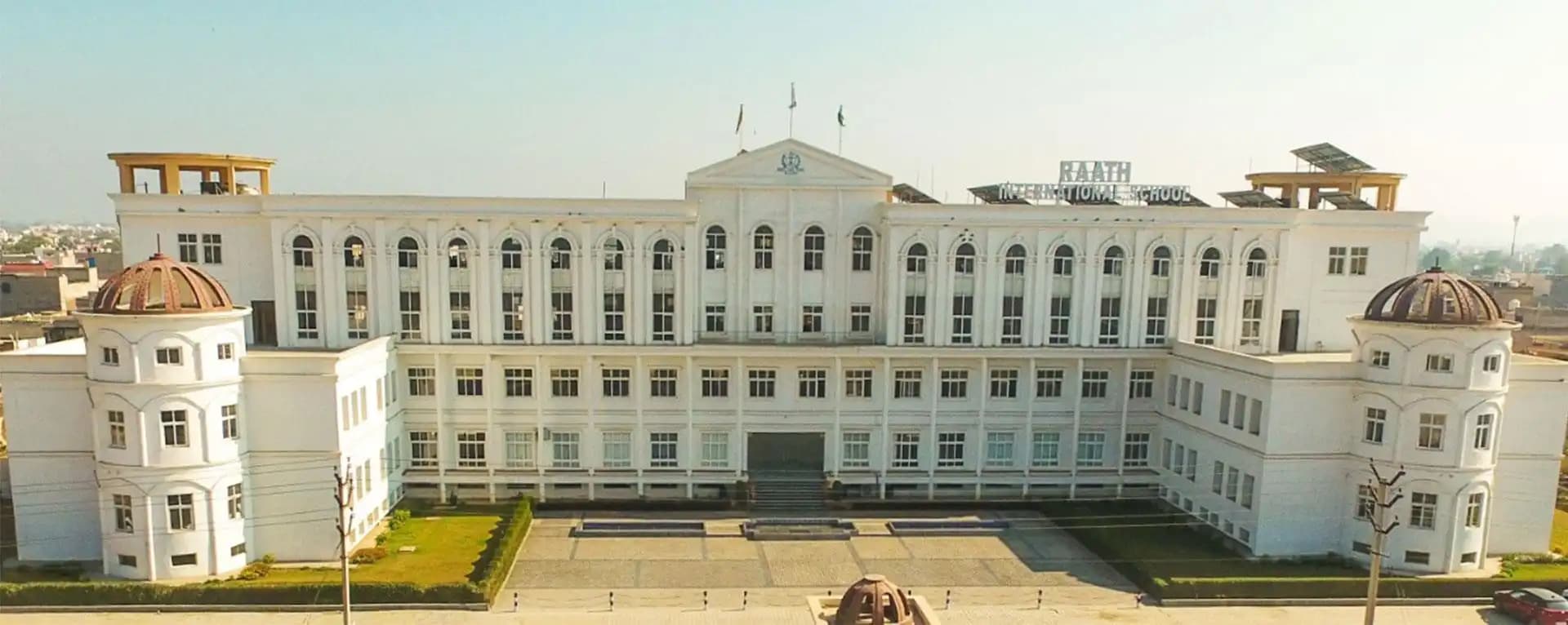 Raath International Public School Raath International Public School