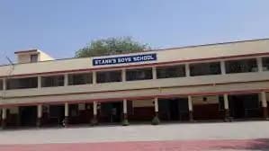 St Anns Boys High School St Anns Boys High School