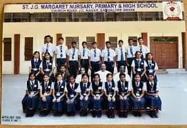 St. J.g Margaret Primary And High School St. J.g Margaret Primary And High School