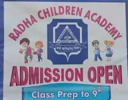 Radha Children Academy Radha Children Academy